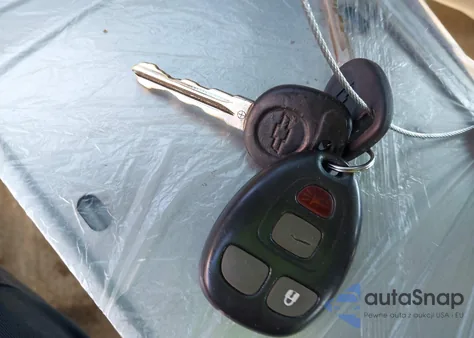 2009 Chevrolet Impala Ls из США, поврежденный, VIN 2G1WB57K091101252